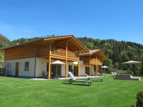 Гостиница Gasserhof Chalets, Мелтина